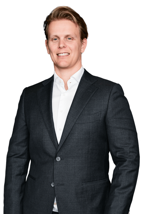 Matthijs Busscher — Associate at Borgen Tax, advising on buy-and-build transactions, tax due diligence, acquisition structuring and management incentive plans